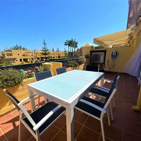 Апартаменты Duplex Cartujanos I