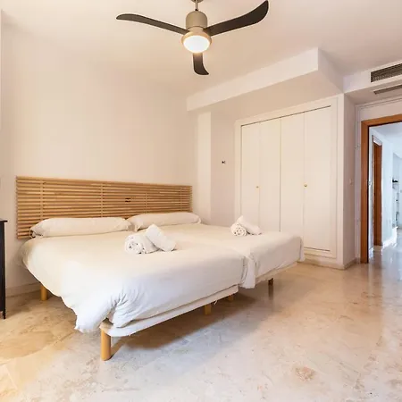 Duplex Cartujanos I Apartment *