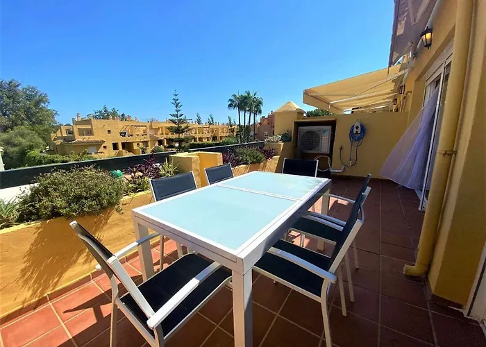 Apartment Duplex Cartujanos I