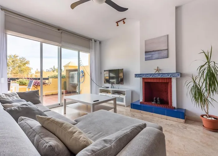 Apartment Duplex Cartujanos I *