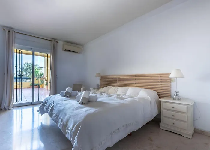 Апартаменты Duplex Cartujanos I Марбелья