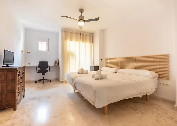 Duplex Cartujanos I Apartment