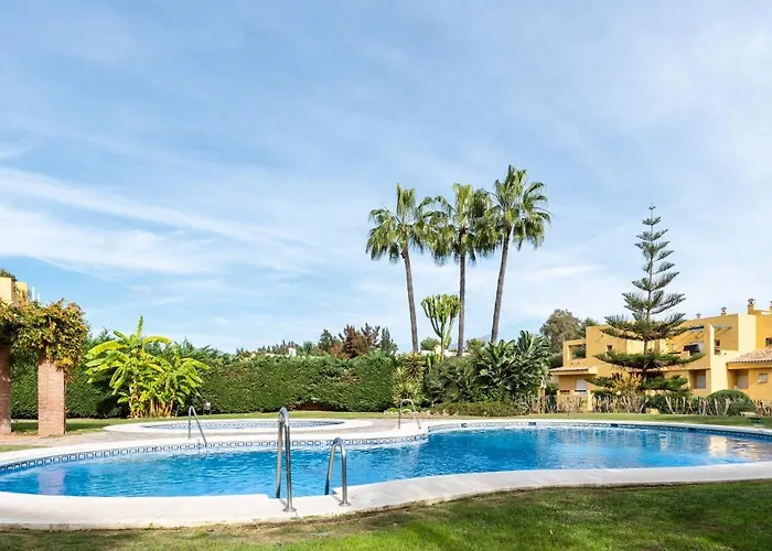 Apartment Duplex Cartujanos I Marbella