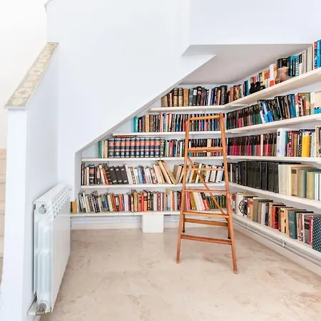 Duplex Cartujanos I شقة *