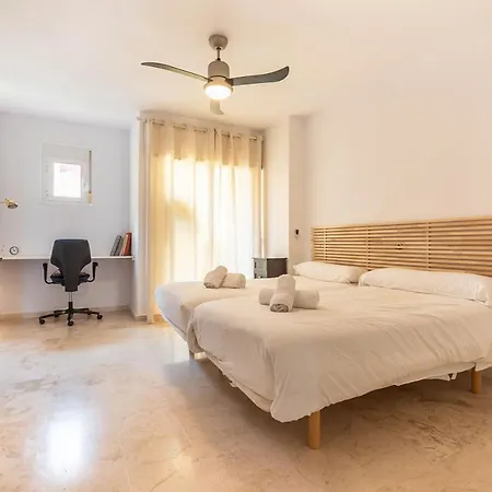 Duplex Cartujanos I アパート