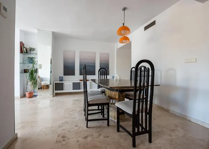 Duplex Cartujanos I * ماربيا