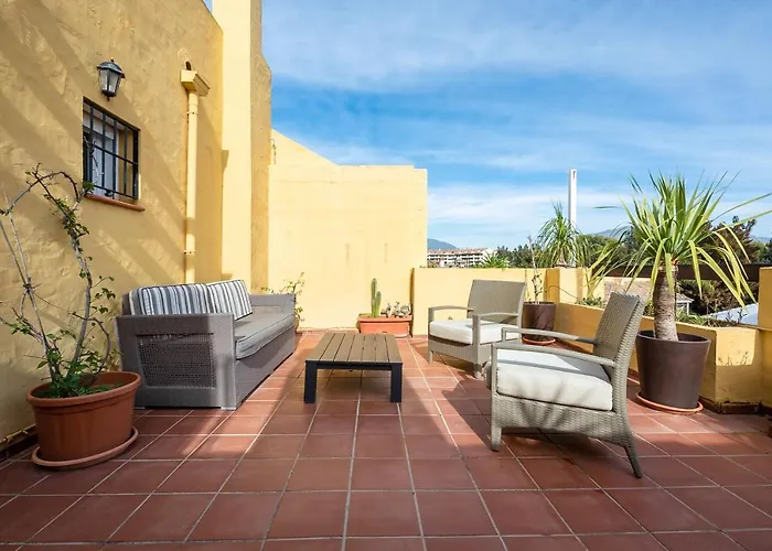 Duplex Cartujanos I شقة