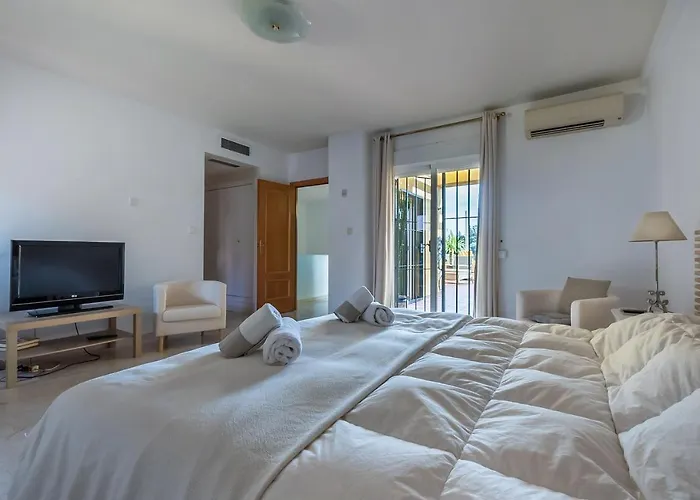 Duplex Cartujanos I شقة ماربيا