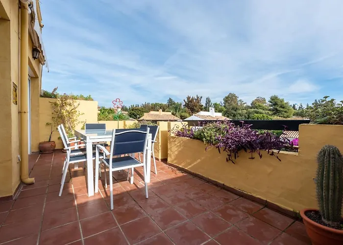 Duplex Cartujanos I شقة